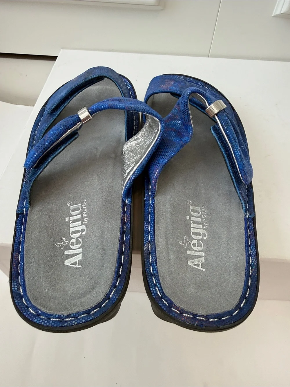 Alegria women’s slide